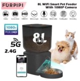 דיספנסר לחיות מחמד בנפח 8 ליטר